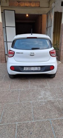 Hyundai Grand i10 occasion Essence Modèle 