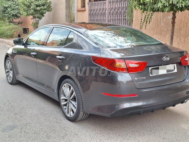 Kia Optima occasion Essence Modèle 