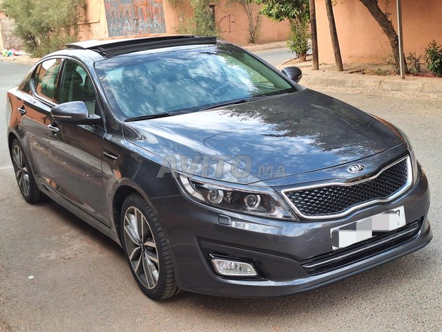 Kia Optima occasion Essence Modèle 