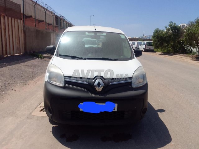 Renault Kangoo occasion Diesel Modèle 