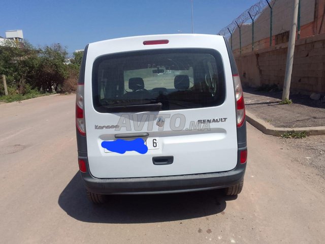 Renault Kangoo occasion Diesel Modèle 