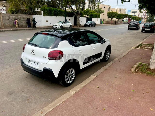 Citroen C3 occasion Diesel Modèle 