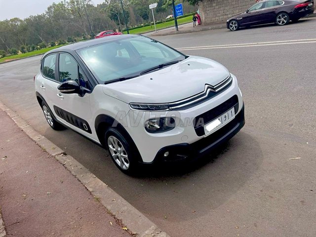 Citroen C3 occasion Diesel Modèle 