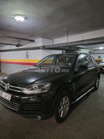 Volkswagen Touareg occasion Diesel Modèle 