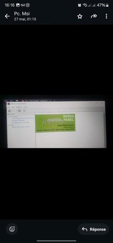MSI THIN 12 eme Gen