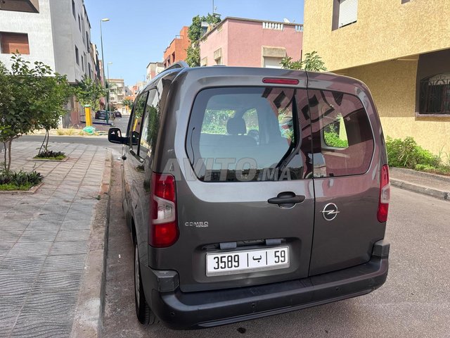 Opel COMBO occasion Diesel Modèle 