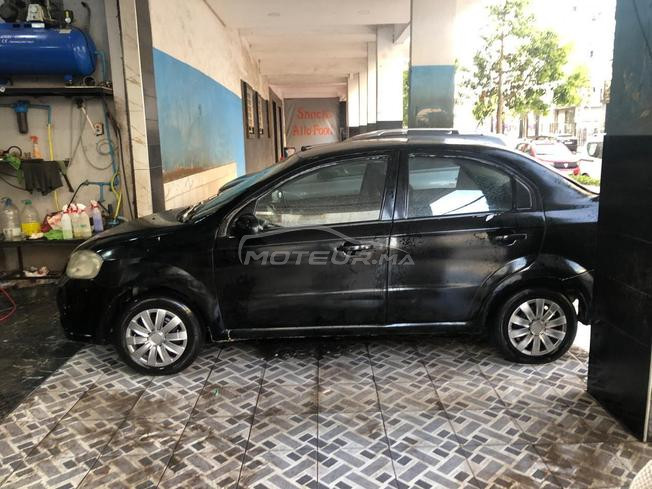 Chevrolet Alero Essence Manuelle 2008 à Casablanca