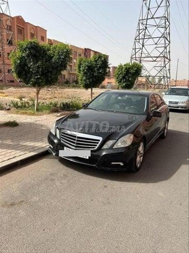 Mercedes E350