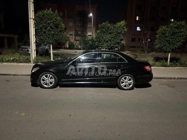 Mercedes E350