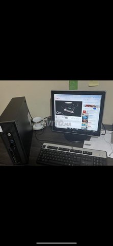 PC bureau (complet)