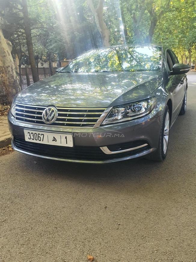passat cc automatique a vendre