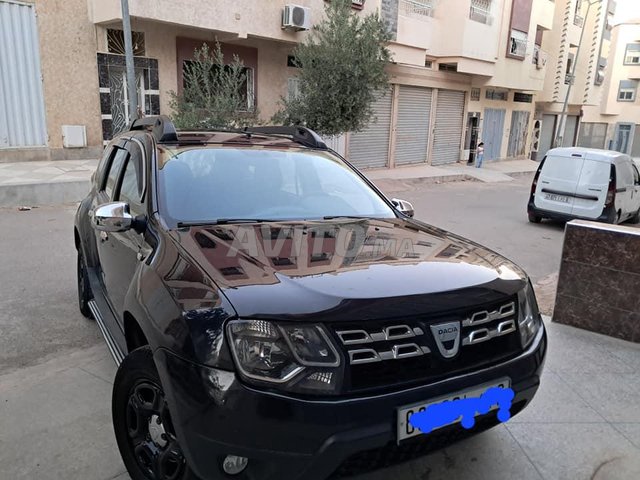 Dacia Duster occasion Diesel Modèle 