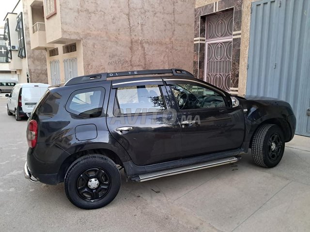 Dacia Duster occasion Diesel Modèle 