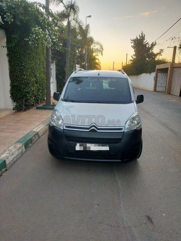 Citroen Berlingo occasion Diesel Modèle 