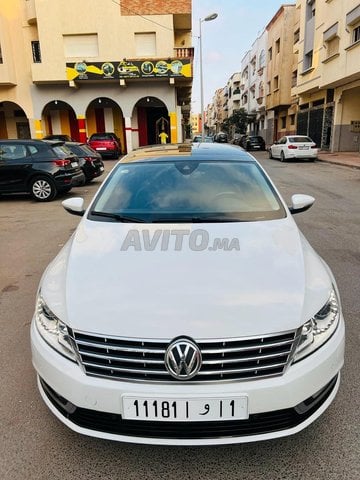 Volkswagen CC occasion Diesel Modèle 