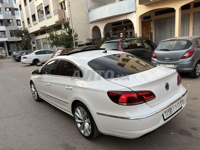 Volkswagen CC occasion Diesel Modèle 