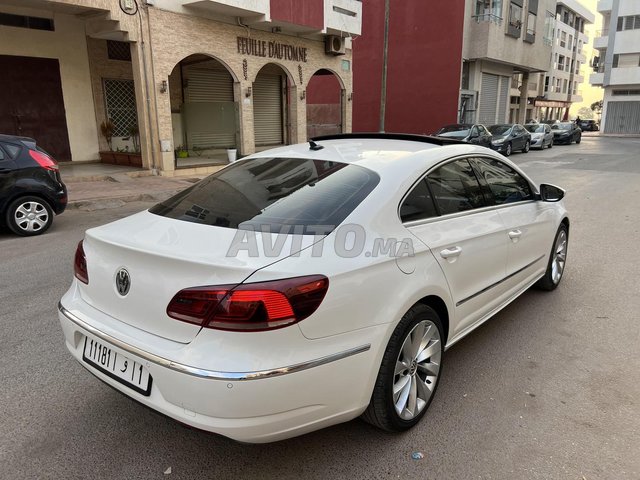 Volkswagen CC occasion Diesel Modèle 