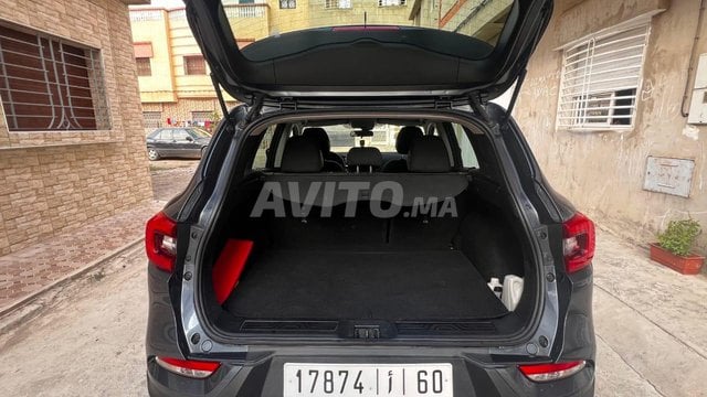 Renault Kadjar occasion Diesel Modèle 