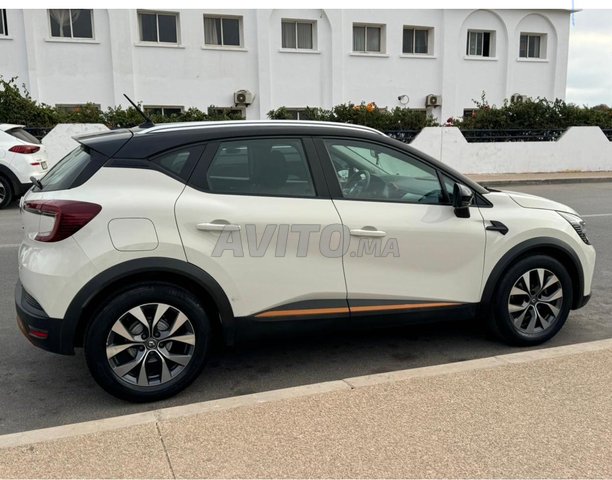 Renault Captur occasion Diesel Modèle 