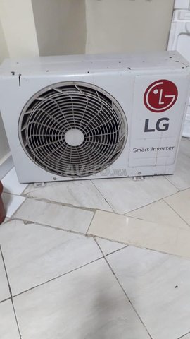 Lg clim
