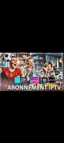 Abonnement iptv 12 mois CHAINES TV ET
