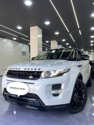 Land Rover Range Rover Evoque occasion Diesel Modèle 