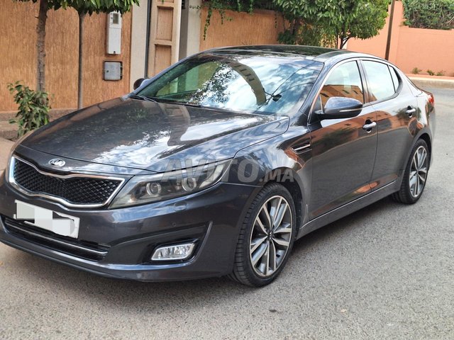 Kia Optima occasion Essence Modèle 