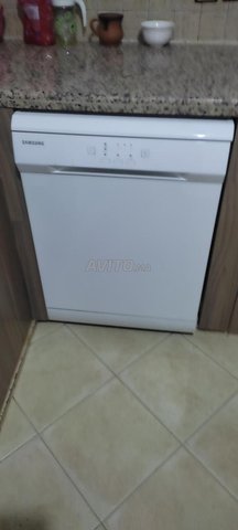 Lave vaisselle samsung 