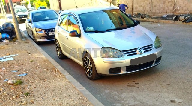 Volkswagen GOLF 5 occasion Diesel Modèle 