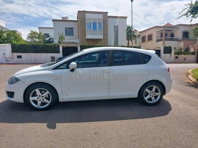 Seat Leon occasion Diesel Modèle 