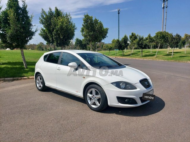 Seat Leon occasion Diesel Modèle 