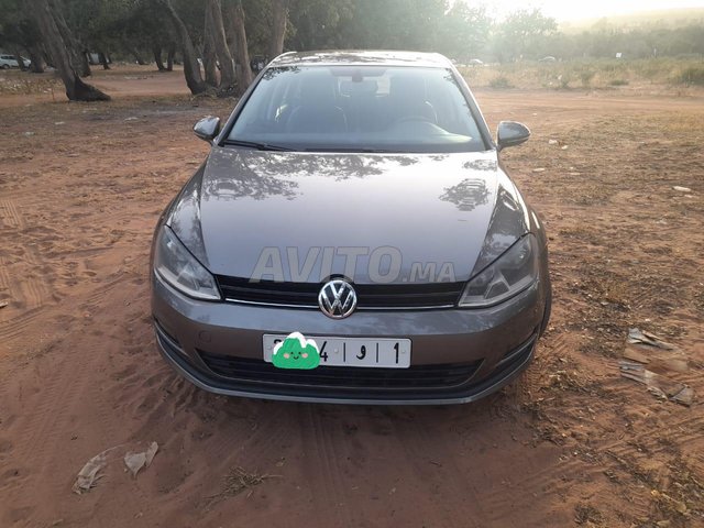 Volkswagen GOLF 8 occasion Diesel Modèle 