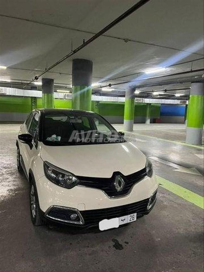 Renault Captur 2016