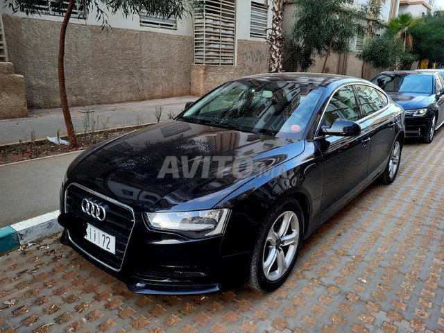 Audi A5 occasion Diesel Modèle 