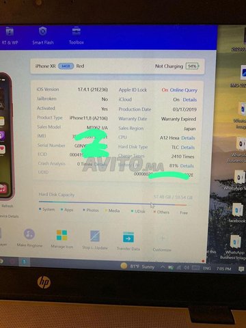 iphone xr 64gb