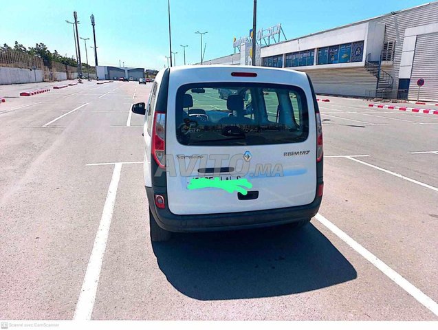 Renault Kangoo occasion Diesel Modèle 