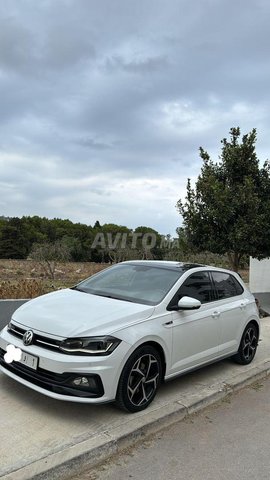 Volkswagen Polo occasion Diesel Modèle 