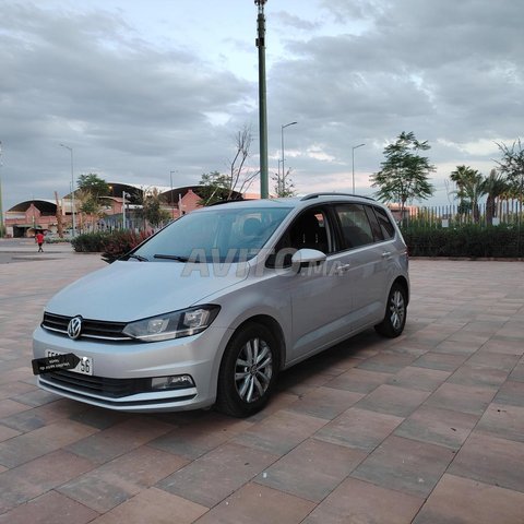 Volkswagen Touran occasion Diesel Modèle 