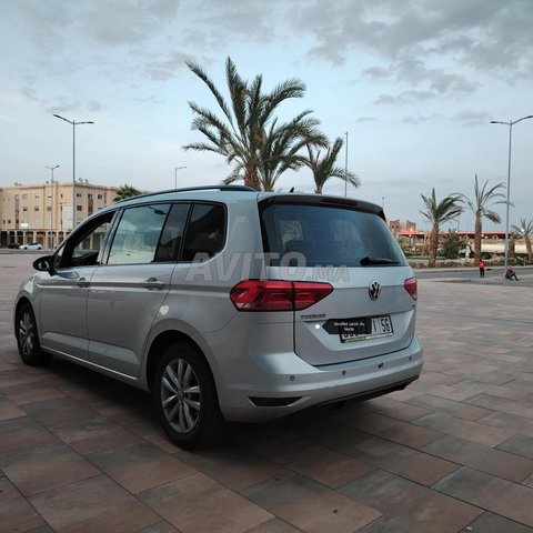 Volkswagen Touran occasion Diesel Modèle 