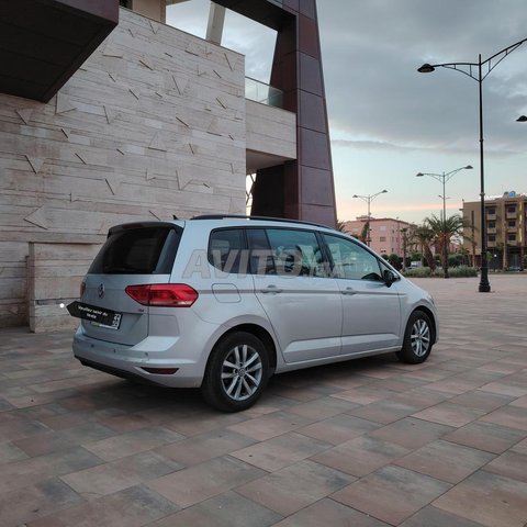 Volkswagen Touran occasion Diesel Modèle 