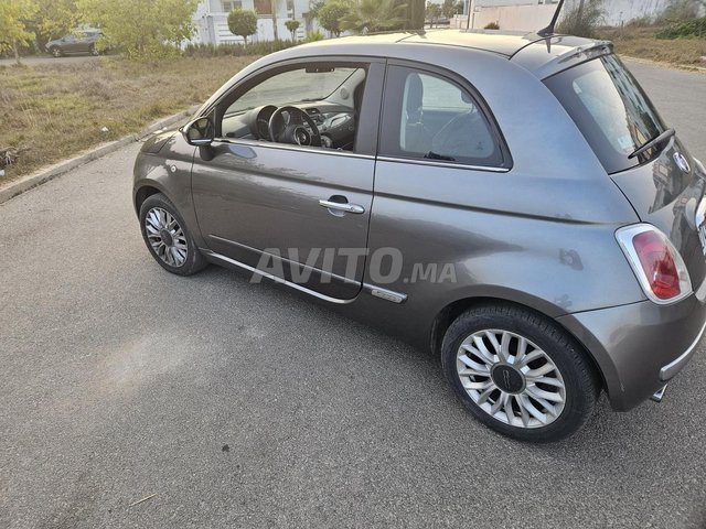 Fiat 500 occasion Diesel Modèle 