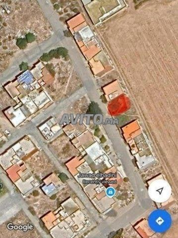 À vendre - Terrain à Lotissement Nouzha - 2