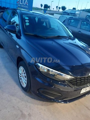 Fiat TIPO occasion Diesel Modèle 