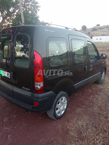 Renault Kangoo occasion Diesel Modèle 