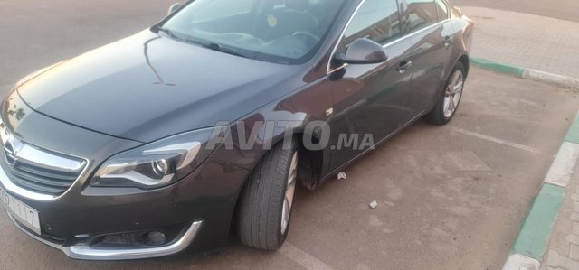 Opel Insignia occasion Diesel Modèle 