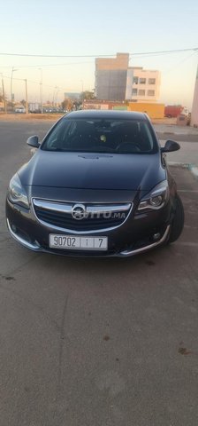 Opel Insignia occasion Diesel Modèle 