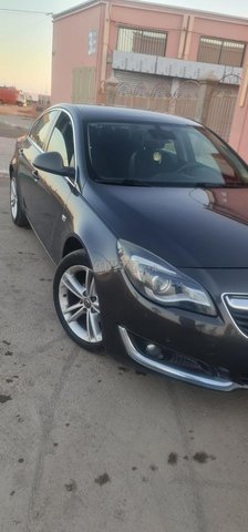 Opel Insignia occasion Diesel Modèle 