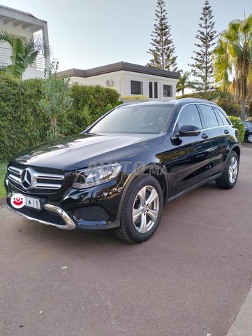 Mercedes-Benz Classe GLC occasion Diesel Modèle 