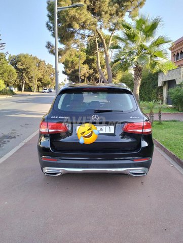 Mercedes-Benz Classe GLC occasion Diesel Modèle 