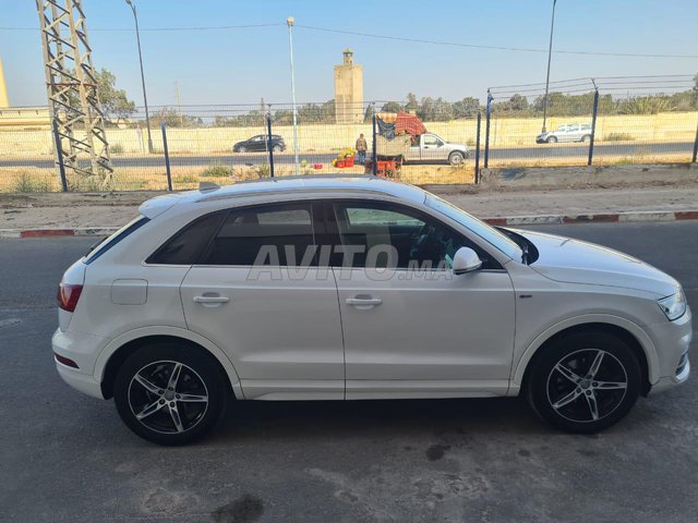 Audi Q3 occasion Diesel Modèle 